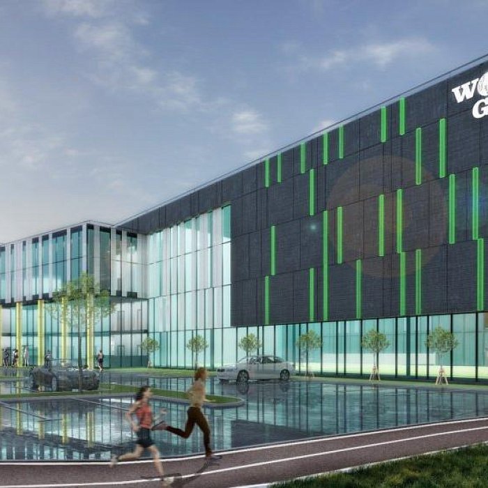 Строительство спортивных сооружений в Челябинске